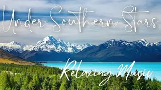 Under Southern Stars ✨ | Māori Flute Ambient Music for Spiritual Peace & Oceanic Calm