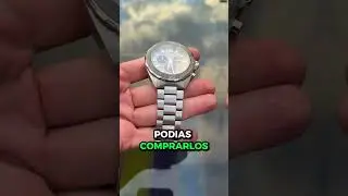 MARCAS de Relojes m&aacute;s ODIADAS 🔴