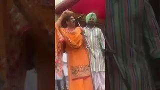 ਵਿਆਹ ਕੇ ਚੰਡੀਗੜ੍ਹ ਦੀ !! Atma Singh Budhewal Baljinder Rimpy live Show  #liveakhada #live_mela #live