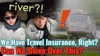 Экстремальный маршрут доставки. Сможем ли мы выжить?😵