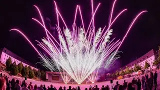 Firmenjubiläum (Feuerwerk) |  Westfälisches Feuerwerk  |  DragonPyro Video
