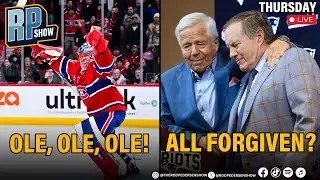 Habs Magic & Forgiven? | Darren Dupont + Kevin Hughes | The Rod Pedersen Show LIVE December 4, 2025