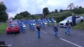 Armagh True Blues @ Bessbrook True Blues Parade ~ 26/07/24 (4K)