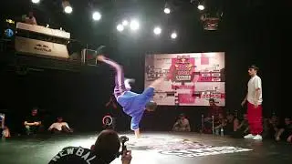 RedBull Bc One Cypher Uzbekistan 2018 - Bboy Eldar vs Bboy John