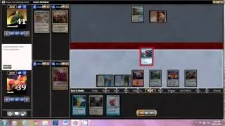 EDH Combo Niv Mizzet He had to have a Counterspell