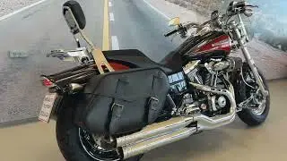 H-D FXDFSE Fat Bob 