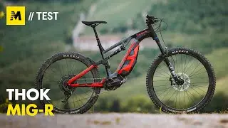 TEST - Thok Mig-R, entry level di qualità