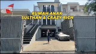 RumahAnaknyaCrazyRich#xaviermarks#crazyrichindonesia#agencyproperty
