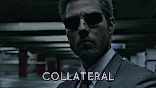 Collateral Edit | Vincent