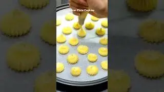 Kesar Pista Cookies l Eggless Cookies l @richakitchen-1 #cookies #youtube #ytshorts #shorts #biscuit