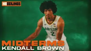 Kendall Brown Mid-Season Highlights | Offense & Defense | 2022 NBA Draft