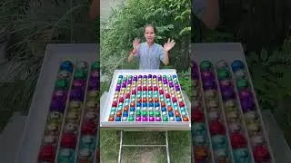 Ball Sorting Speed Run Challenge