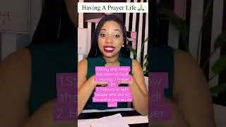 3 essential things needed for your spiritual Journey! #thewordofgod #prayer #faith #spiritualjourney