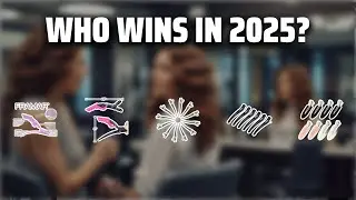 The Top 5 Best Hair Clips in 2025 - Must Watch Before Buying!