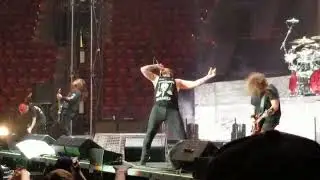 Black Label - Lamb of God w/Joe Badolato - Green Bay 4/22/22