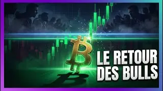 Le piège des 100K sur le BITCOIN se referme 😱