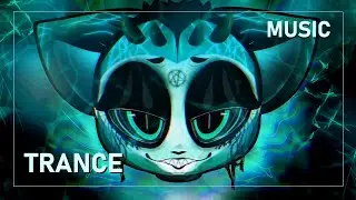 Dark Ambient Beat - Dark Trance Music - Ambience - 2D Animation [Furry]