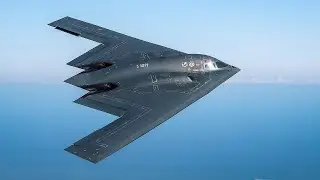 B-2 Spirit Stealth Bomber Explained | World&rsquo;s Most Dangerous Invisible Bomber | Full Documentary 