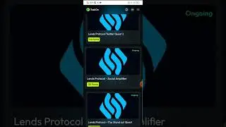 Introduction of lend's Powered by Thorchain.