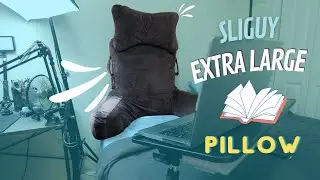 Extra Large Reading Pillow: Hands-On Review