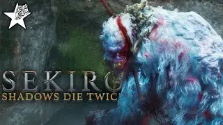 Долина с обезьяной. Sekiro: Shadows Die Twice, стрим #10
