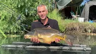Imothep Carpbaits Hungary    Muhi RealXtreme Horg&aacute;szparadicsom 🎣🎣