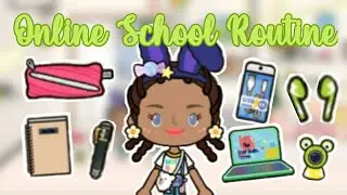 |Online School Routine|Miga World|