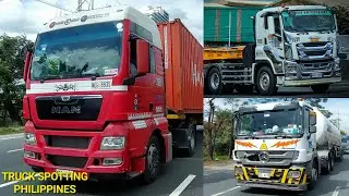 Philippine Truck Spotting (27) - NLEX and NLEX Drive & Dine