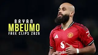 Bryan Mbeumo 2026 &bull; FREE Clips for Edits | Upscaled Scene Pack &bull; No Watermark