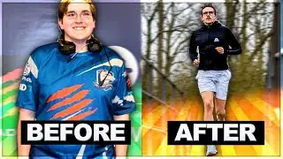 PimpCSGO - From 130kg's to 70, my honest weight loss journey!