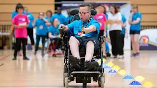 Jamie - Outstanding Sporting Achievement Award