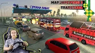 Jalur baru Map Jare Persi 2 yang Mati Suri