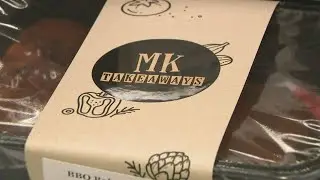 MK Takeaways Offering Made-From-Scratch, Chef-Prepared Meals That Are Home Delivered Quickly