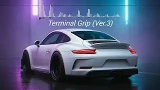 Terminal Grip (Ver.3) 🖤🚗 | Drift Phonk x Hiphop Bass
