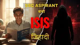 SSC Aspirant became Jihadi? The Ashhar Danish Story (TEASER)