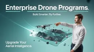 Enterprise Drone Programs: Sensors, Photogrammetry vs LiDAR, Software Stack, & Remote ID Security