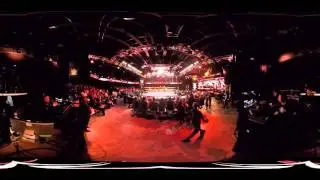 Sami Zayne, Samoa Joe, Baron Corbin Promo