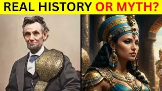 20 Random Historical Facts That Sound Totally Fake But They&rsquo;re Real!