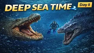 DAY 8 LIVE | Industrial Forge + Chemistry Bench | Deep Sea Progress Begins | ARK Ascended | Game ON