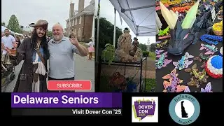 Dover Con 2025 &ndash; A Fun Day Out in Dover, DE!