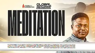 MEDITATION Part 1 with Joshua's Generation