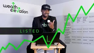 Listing companies on NYSE
