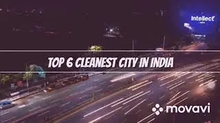 भारत के दस सबसे साफ शहर | Top 6 cleanest city in India  🇮🇳2021  must watch