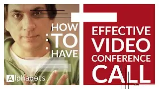 How to have Effective Video Conference Call