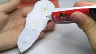 como colar cabedal de feltro...