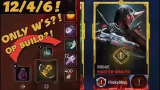 ALMOST LOST MY WINNING STREAK! - Predecessor Ranked Wraith Gameplay