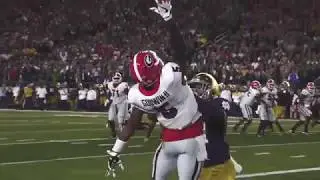 2018 Georgia Bulldogs Football Hype 