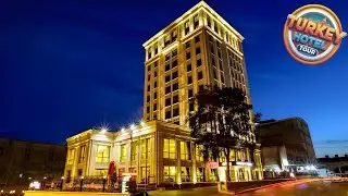 Grand Makel Hotel Topkapi | İstanbul, Turkey | Hotel Review ⭐