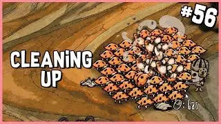 🐷 Cleaning Up My World | Don't Starve Hamlet Early Access Gameplay | Part 56