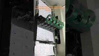 Full Auto Inlay Sheet Glue Tape Pasting Machine YGA -1000+ by YL Electrical